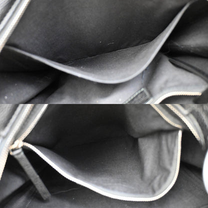 Balenciaga Tool 2.0 North South Tote Leather, BLACK, LEATHER, Tote bag