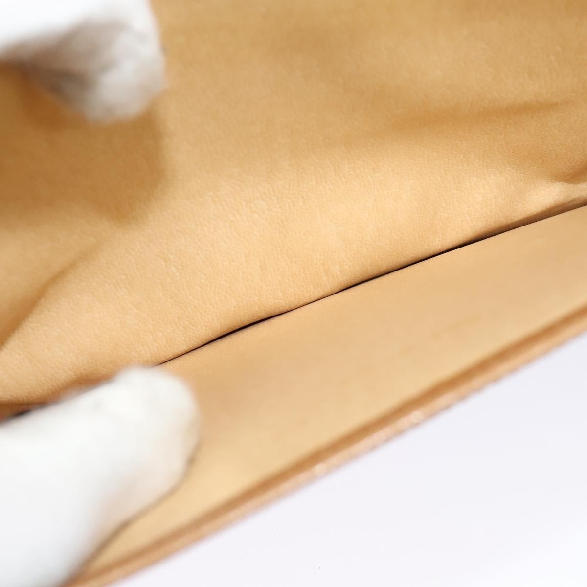 Celine Sulky Shoulder bag Canvas, BEIGE, CANVAS, Shoulder bag