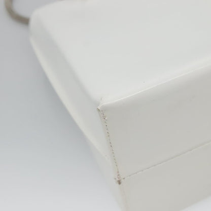 Givenchy Shoulder Bag Leather, WHITE, LEATHER, Shoulder bag