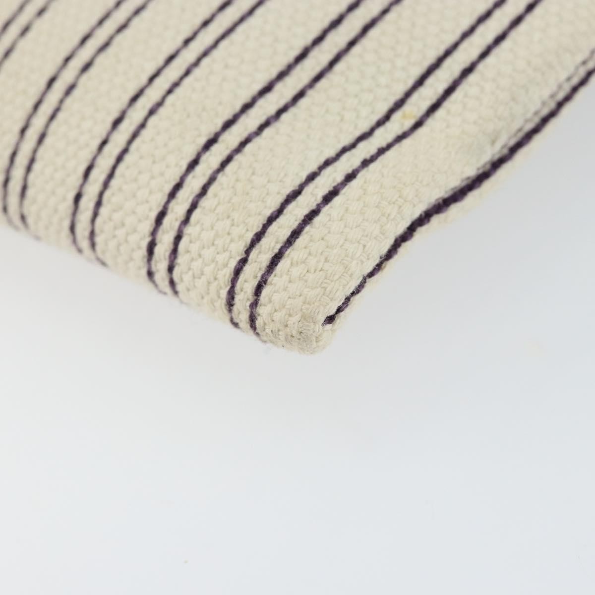 Louis Vuitton Antigua Pouch Canvas, BEIGE, CANVAS, Clutche & pouche