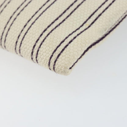 Louis Vuitton Antigua Pouch Canvas, BEIGE, CANVAS, Clutche & pouche