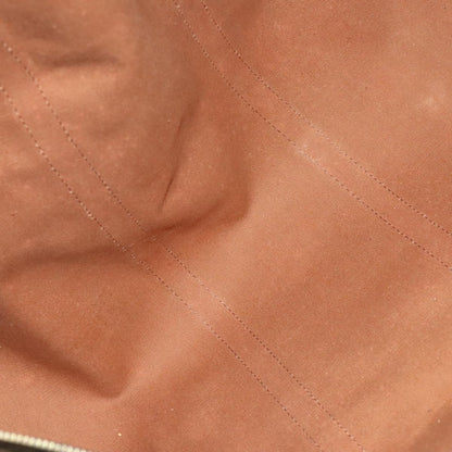 Louis Vuitton Keepall Bag Monogram Canvas, BROWN, CANVAS, Travel bag