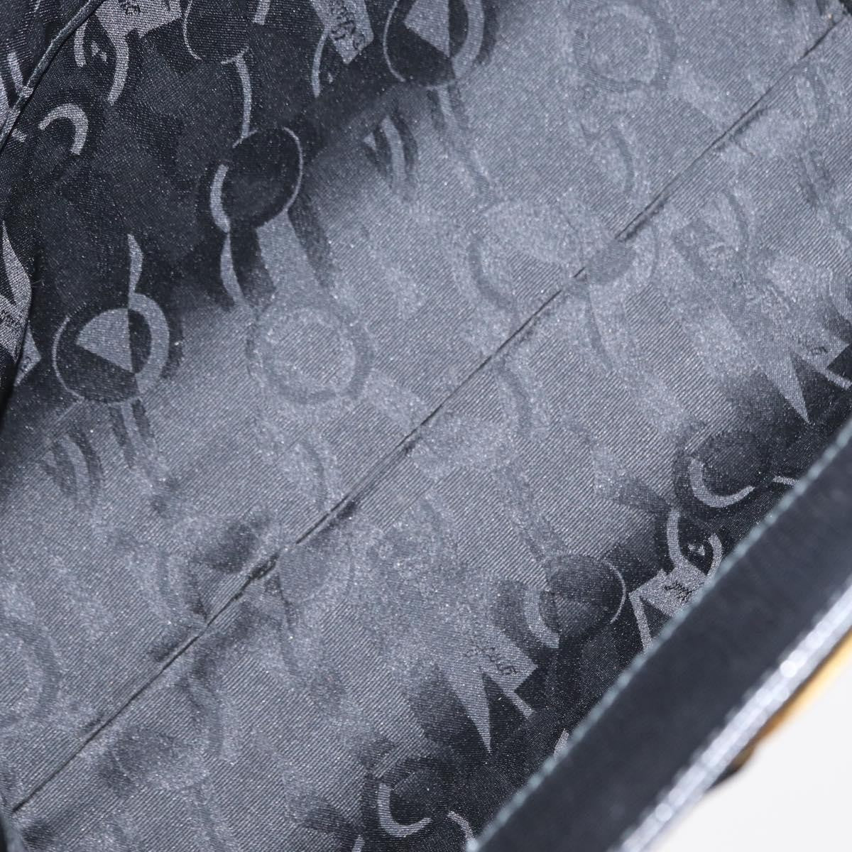 Salvatore Ferragamo Vala tote Leather, BLACK, LEATHER, Tote bag