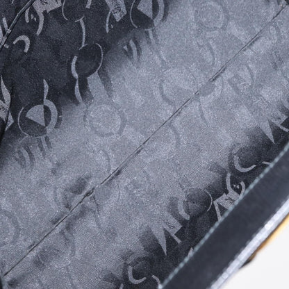 Salvatore Ferragamo Vala tote Leather, BLACK, LEATHER, Tote bag