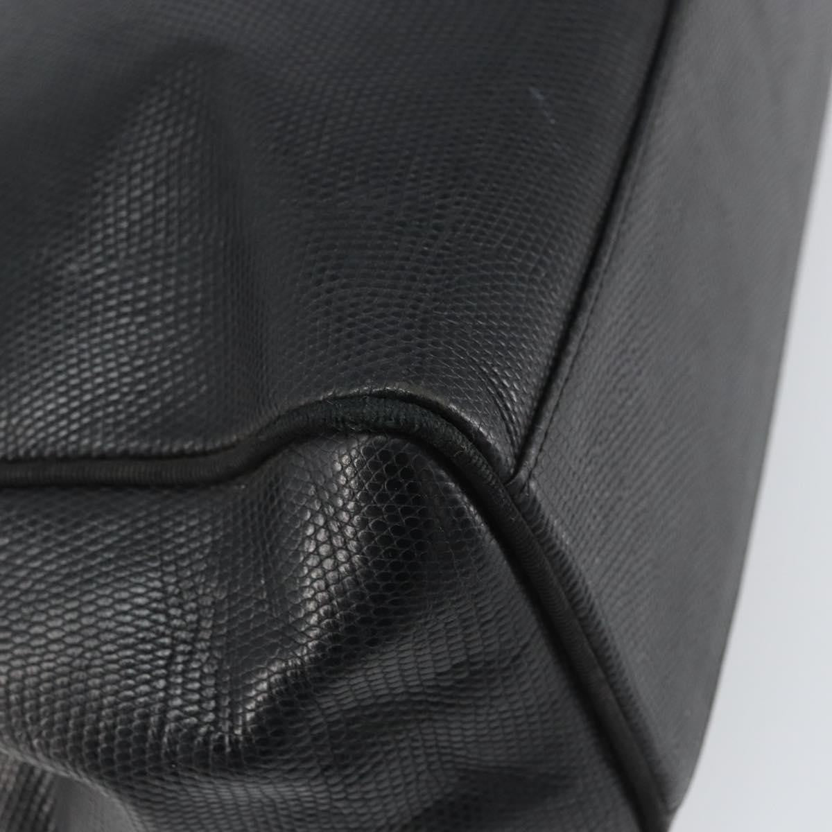 Salvatore Ferragamo Vala tote Leather, BLACK, LEATHER, Shoulder bag