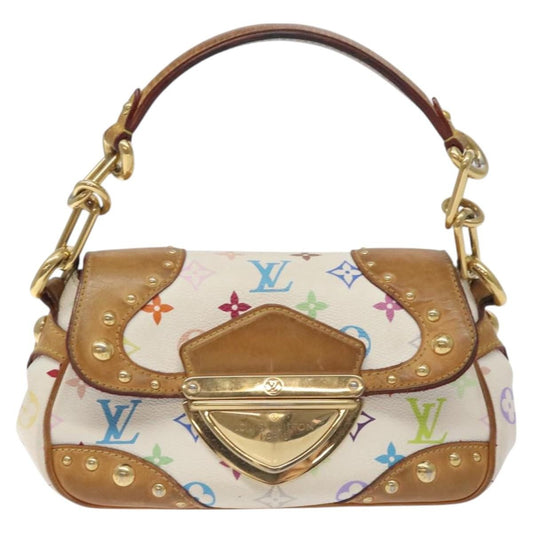 Louis Vuitton Marilyn Handbag Monogram Multicolor, MULTICOLOUR, CANVAS, Shoulder bag