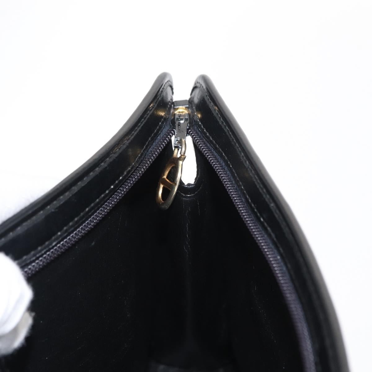 Christian Dior Trotter shoulder bag Canvas, BLACK, CANVAS, Shoulder bag