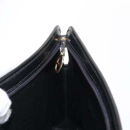 Christian Dior Trotter shoulder bag Canvas, BLACK, CANVAS, Shoulder bag