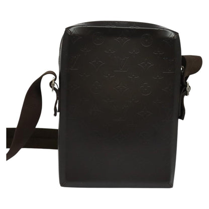 Louis Vuitton Bobby Shoulder Bag Monogram Glace Leather, BROWN, PATENT_LEATHER, Shoulder bag