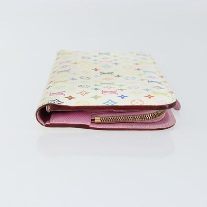 Louis Vuitton Insolite Wallet Monogram Multicolor, MULTICOLOUR, CANVAS, Wallets
