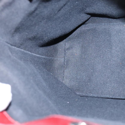 Burberry Top Handle Tote Haymarket Coated Canvas, BEIGE, PVC, Tote bag