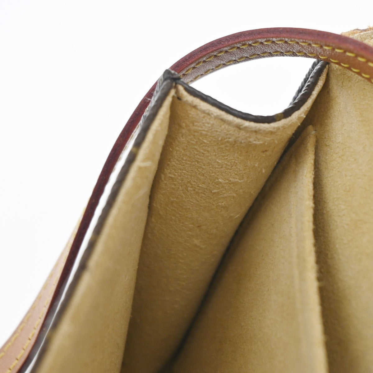 Louis Vuitton Twin Handbag Monogram Canvas, BROWN, CANVAS, Shoulder bag