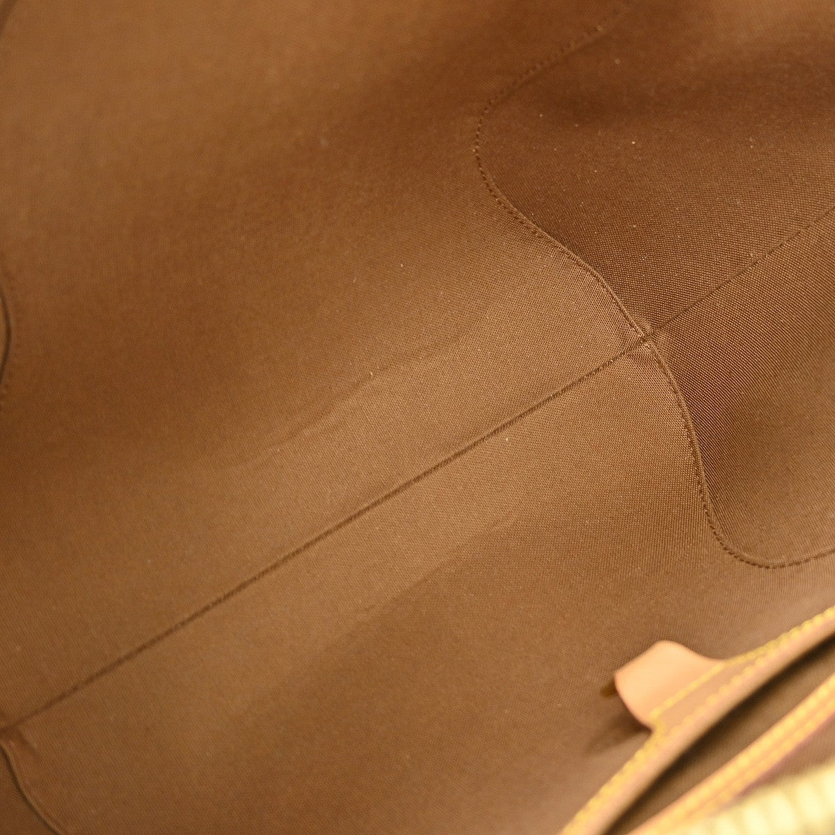 Louis Vuitton Ellipse Bag Monogram Canvas, BROWN, CANVAS, Handbag