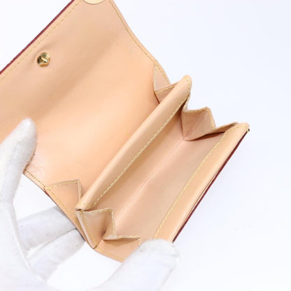 Louis Vuitton Porte-Monnaie Plat Coin Purse Monogram Multicolor, MULTICOLOUR, CANVAS, Wallets