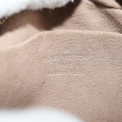 Louis Vuitton Wapity Trousse Pouch Monogram Multicolor, BLACK, CANVAS, Clutche & pouche