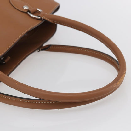 Louis Vuitton Passy Tote Epi Leather, CAMEL, LEATHER, Tote bag