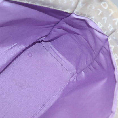 Bvlgari B.Zero1 Logomania Bag Canvas with Leather, BEIGE, CANVAS, Tote bag