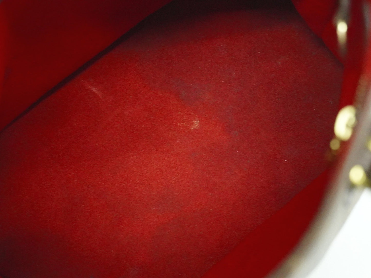 Louis Vuitton Marais Damier, BROWN, CANVAS, Tote bag