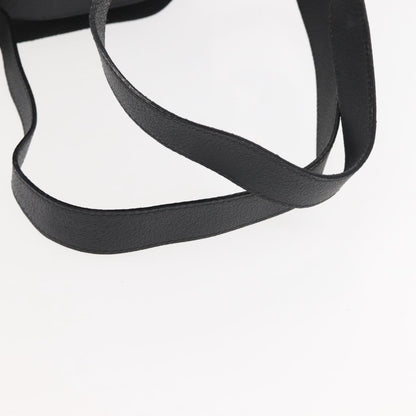 Gucci Vintage Bamboo Backpack Suede, BLACK, SUEDE, Backpack