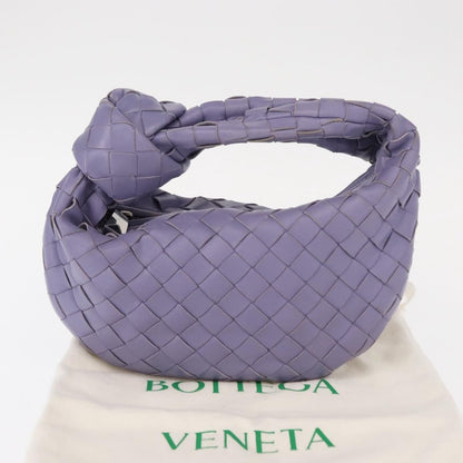 Bottega Veneta BV Jodie Hobo Intrecciato Nappa, PURPLE, LEATHER, Handbag