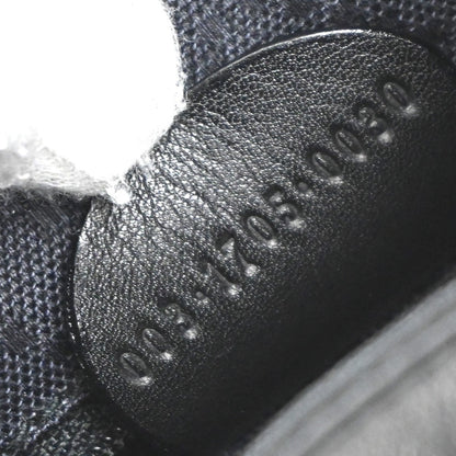 Gucci Vintage Bamboo Backpack Leather, BLACK, LEATHER, Backpack