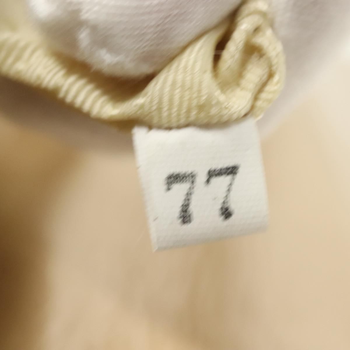 Prada Madras Shoulder Bag Leather, BEIGE, LEATHER, Shoulder bag