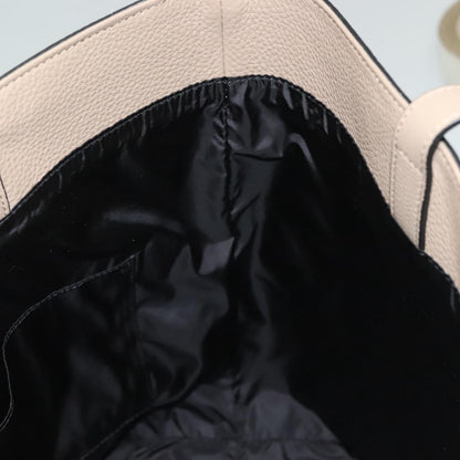 Versace La Medusa Tote Embossed Canvas, BEIGE, LEATHER, Tote bag