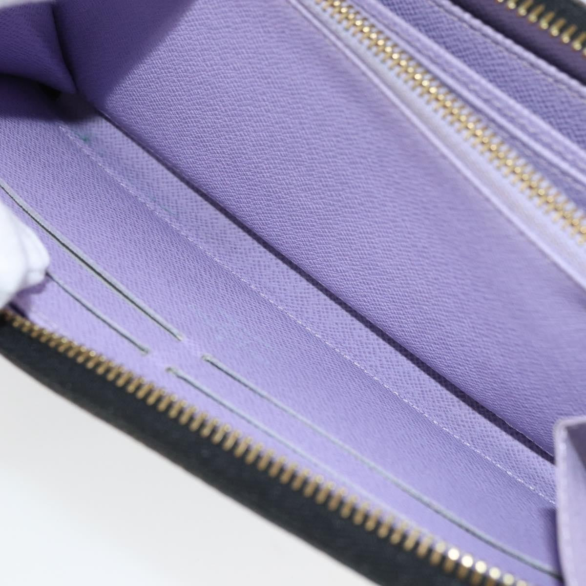 Louis Vuitton Zippy wallet Canvas, MULTICOLOUR, CANVAS, Wallets