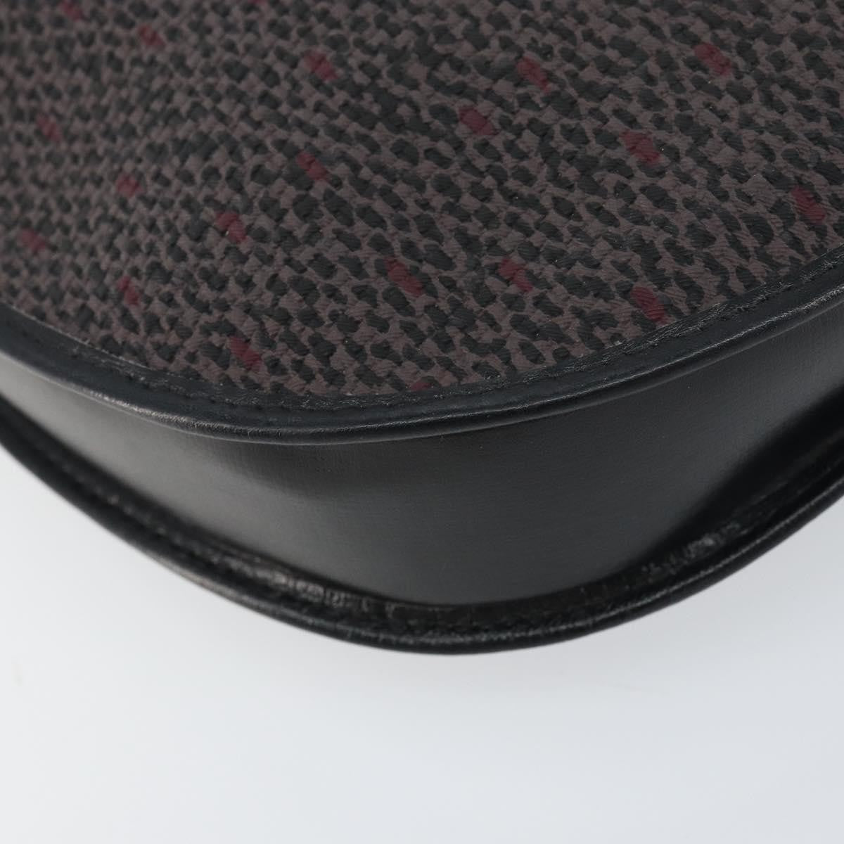 Saint Laurent Vintage Shoulder Bag PVC Leather, GRAY, PVC, Shoulder bag