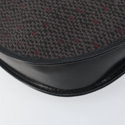 Saint Laurent Vintage Shoulder Bag PVC Leather, GRAY, PVC, Shoulder bag