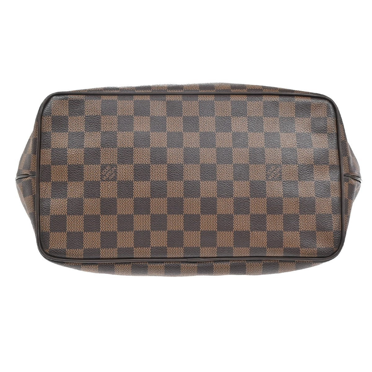 Louis Vuitton Westminster Handbag Damier, BROWN, CANVAS, Shoulder bag