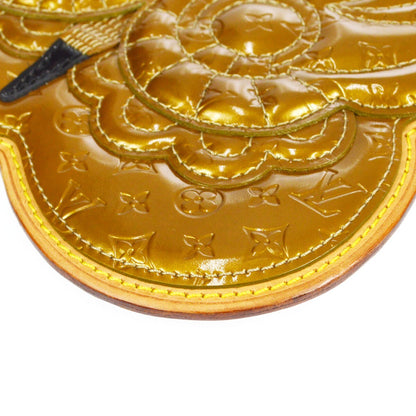 Louis Vuitton Conte De Fees Pochette Hibou Monogram Patent Leather, GOLD, PATENT_LEATHER, Shoulder bag