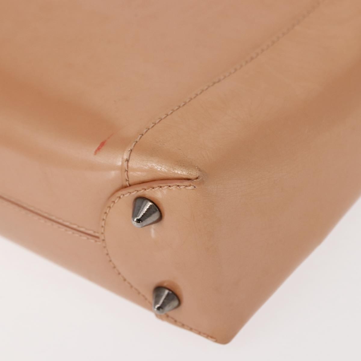 Christian Dior Malice handbag Patent leather, PINK, PATENT_LEATHER, Handbag