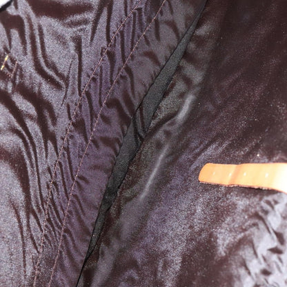 Louis Vuitton Sac Chasse Hunting Bag Monogram Canvas, BROWN, CANVAS, Travel bag