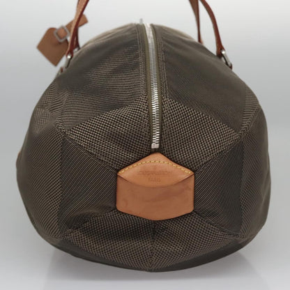 Louis Vuitton Attaquant Handbag Damier Geant Canvas, BROWN, CANVAS, Handbag