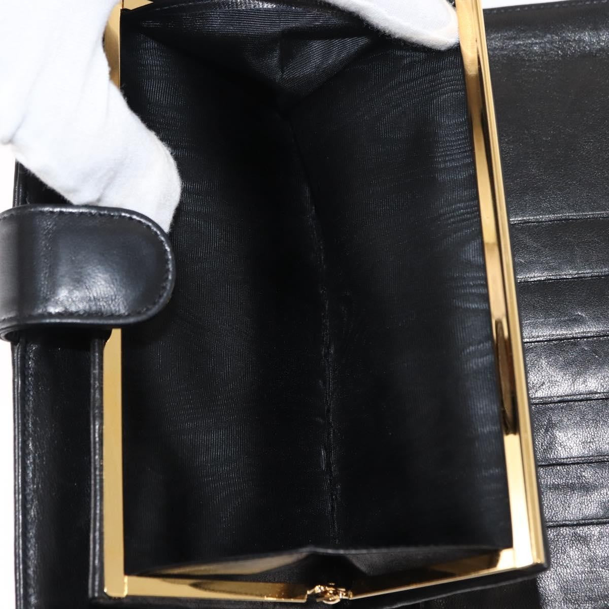 Chanel Timeless CC Wallet Caviar, BLACK, LEATHER, Wallets