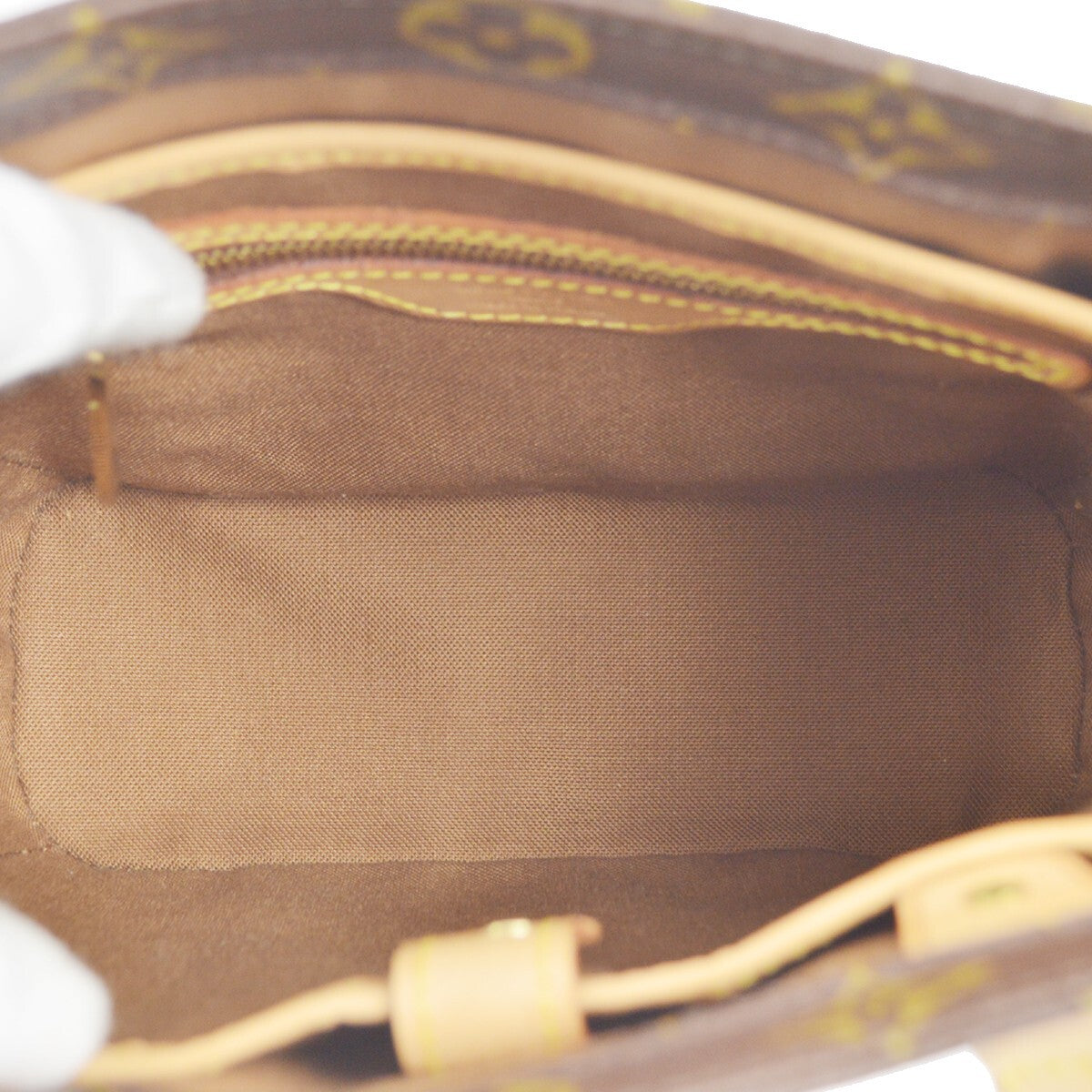 Louis Vuitton Vavin Tote Monogram Canvas, BROWN, CANVAS, Tote bag