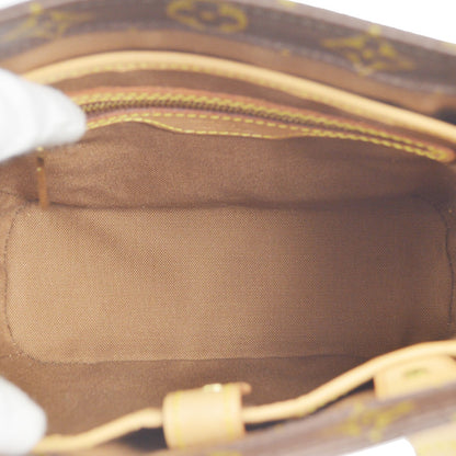 Louis Vuitton Vavin Tote Monogram Canvas, BROWN, CANVAS, Tote bag