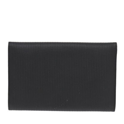 Bvlgari Clutch bag Canvas and Leather, SILVER, CANVAS, Clutche & pouche