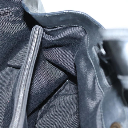 Salvatore Ferragamo Vala tote Patent Leather, BLACK, PATENT_LEATHER, Tote bag