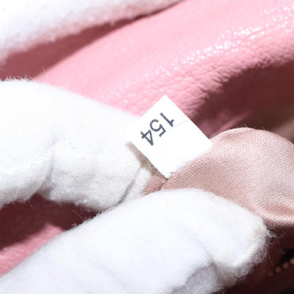 Miu Miu Click Convertible Satchel Leather, PINK, LEATHER, Handbag