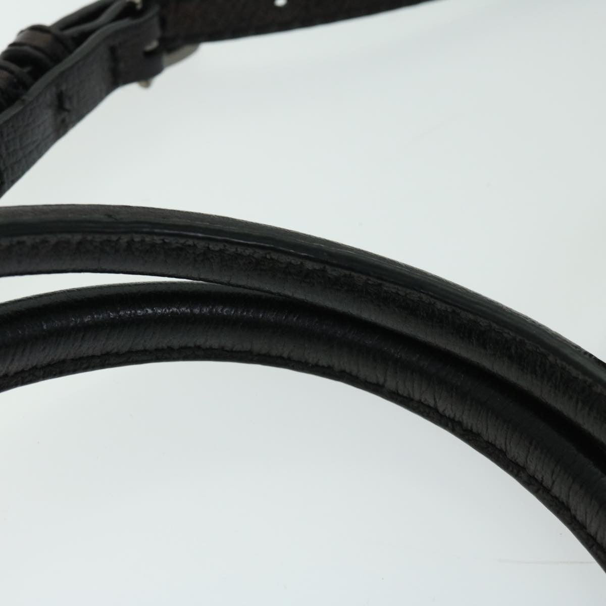 Burberry Vintage Handbag Nylon, BLACK, NYLON, Handbag