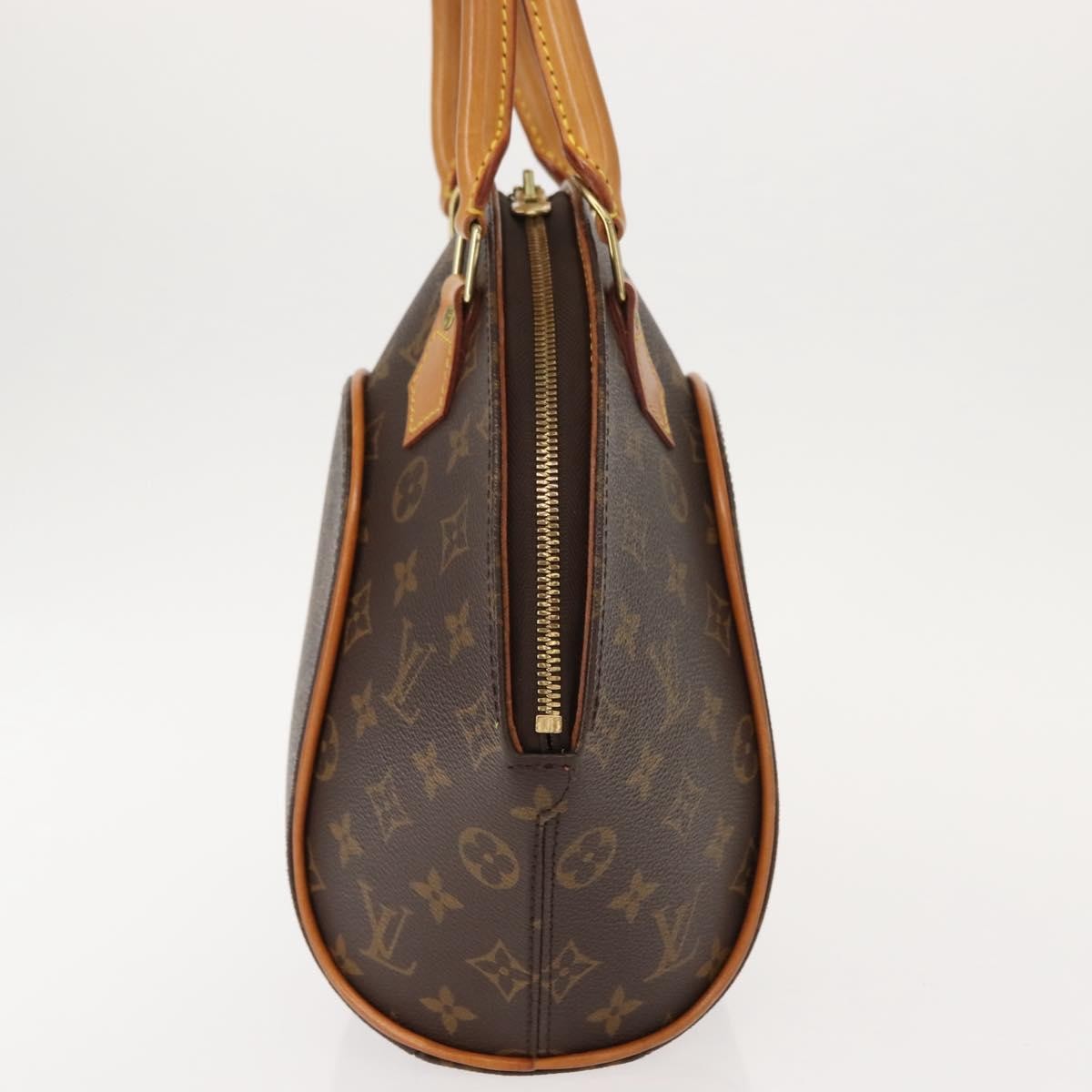 Louis Vuitton Ellipse Bag Monogram Canvas, BROWN, CANVAS, Handbag
