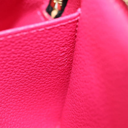 Louis Vuitton Cosmetic Pouch Monogram Multicolor, BLACK, CANVAS, Clutche & pouche