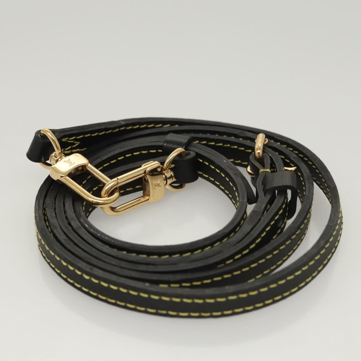 Louis Vuitton Petite Malle Handbag Epi Leather, BLUE, LEATHER, Handbag