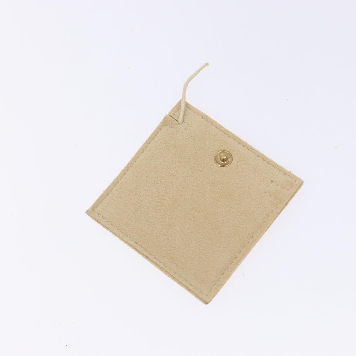 Louis Vuitton CASE JEWELRY BOX Canvas, BROWN, CANVAS, Wallets