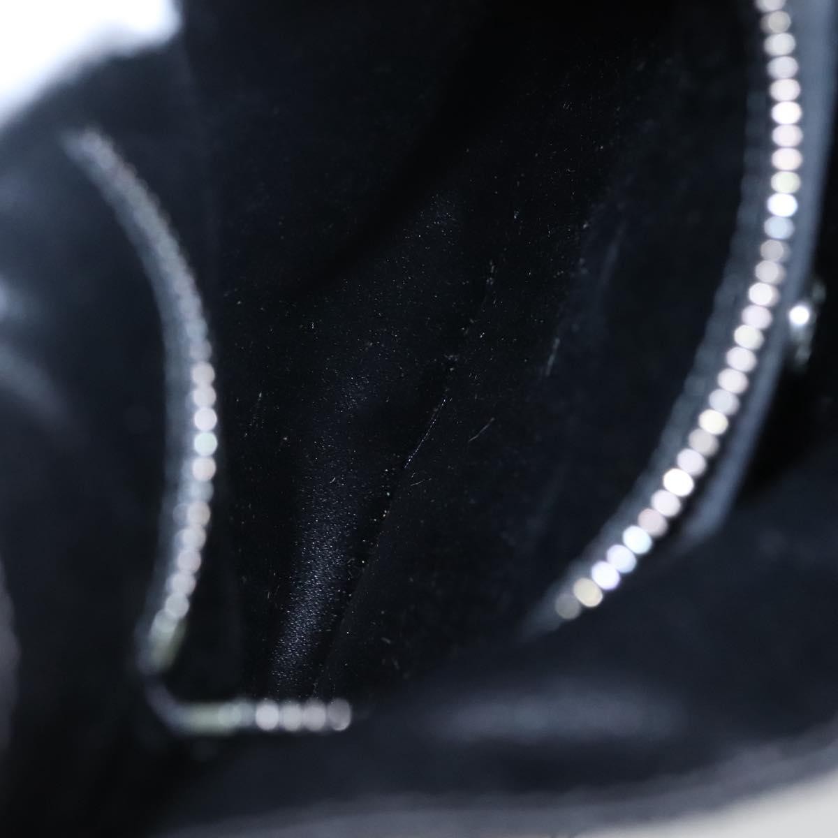 Prada Vintage Handbag Tessuto, BLACK, NYLON, Handbag