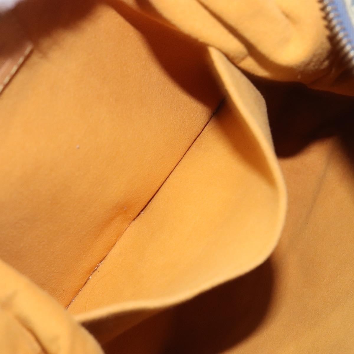 Louis Vuitton Baggy Handbag Denim, BLUE, DENIM_JEANS, Handbag