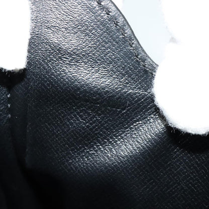 Louis Vuitton Cartouchiere Handbag Epi Leather, BLACK, LEATHER, Handbag