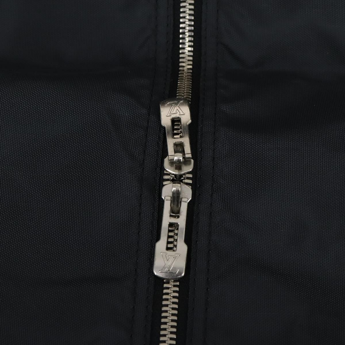 Louis Vuitton Garment Cover Damier Graphite, GRAY, CANVAS, Travel bag